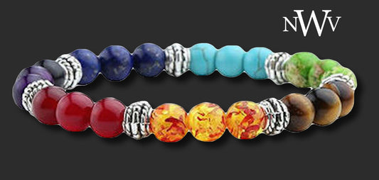 Stone Beaded Bracelets