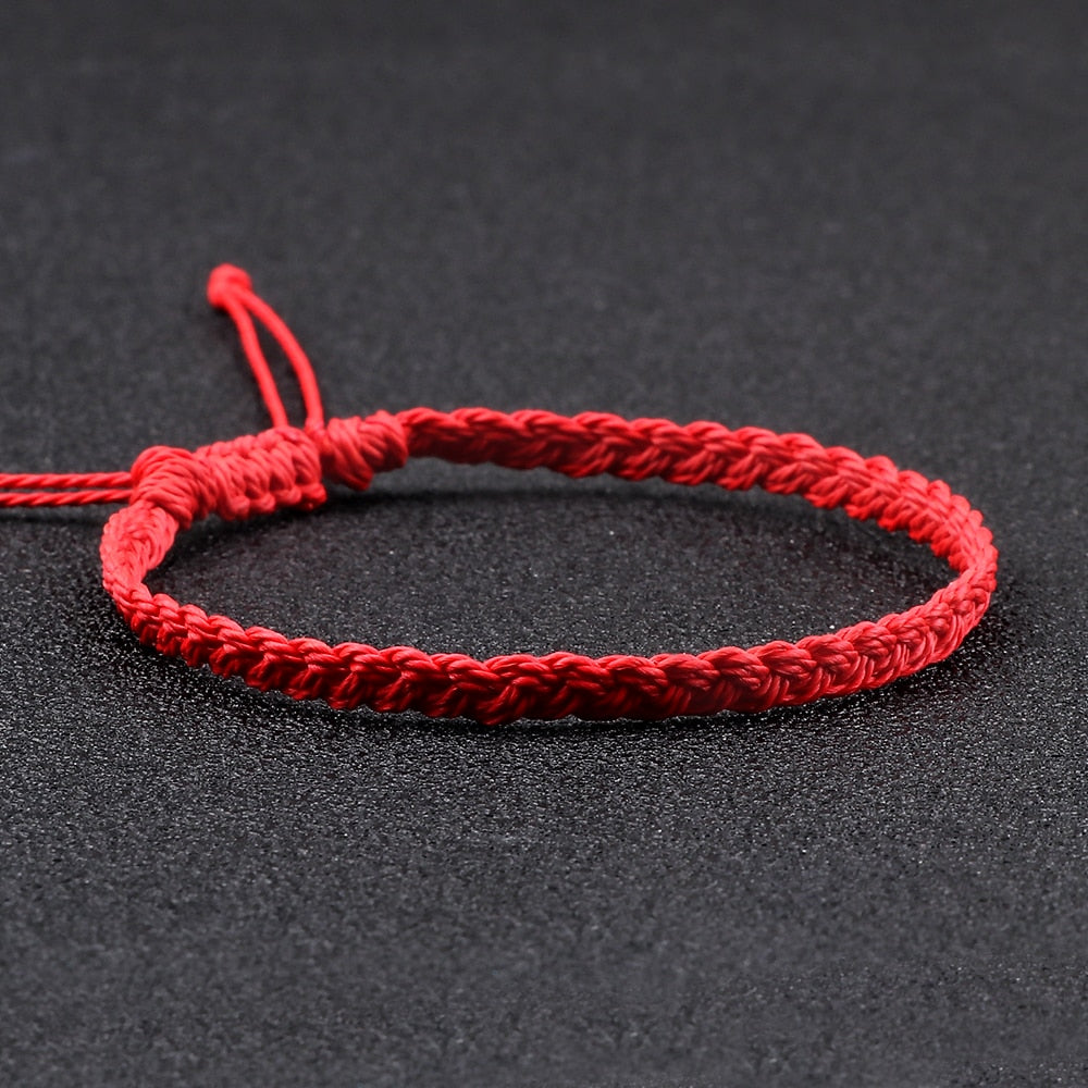 New 26 Styles Wax Line Handmade Braided Bracelet Adjustable Couple Bracelet Jewelry Gift for Friend Women Men Bangles Wholesale
